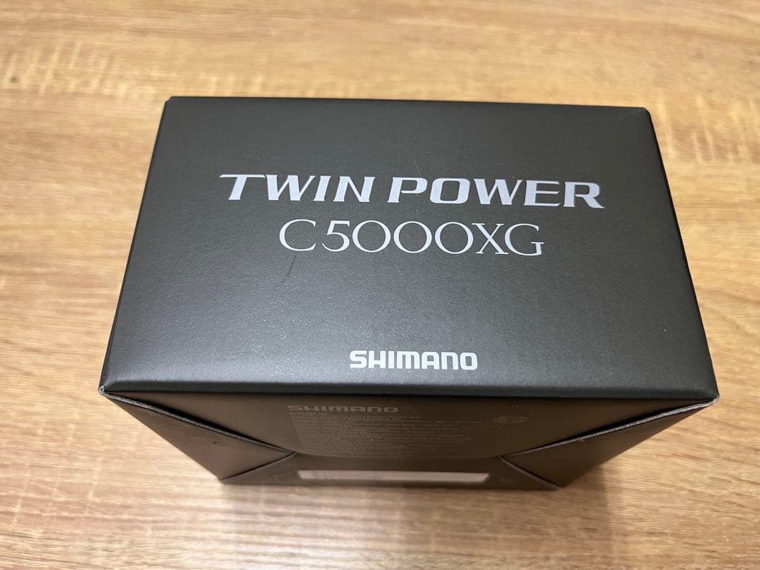 24ツインパワー　TWIN POWER C5000XG