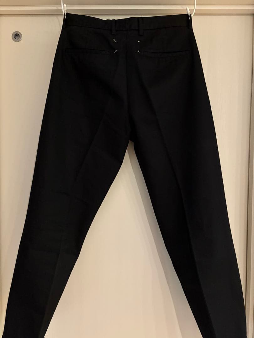 Maison Margiela スラックス パンツ