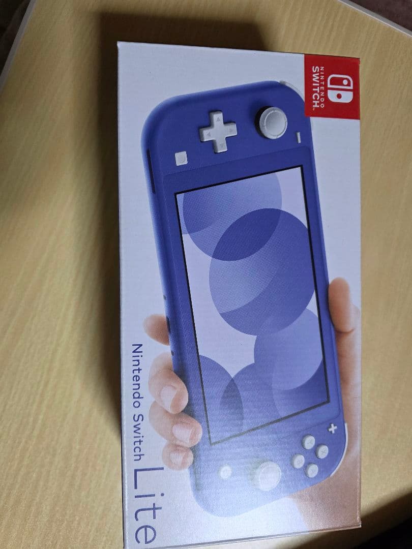 Nintendo Switch Lite 　ブルー