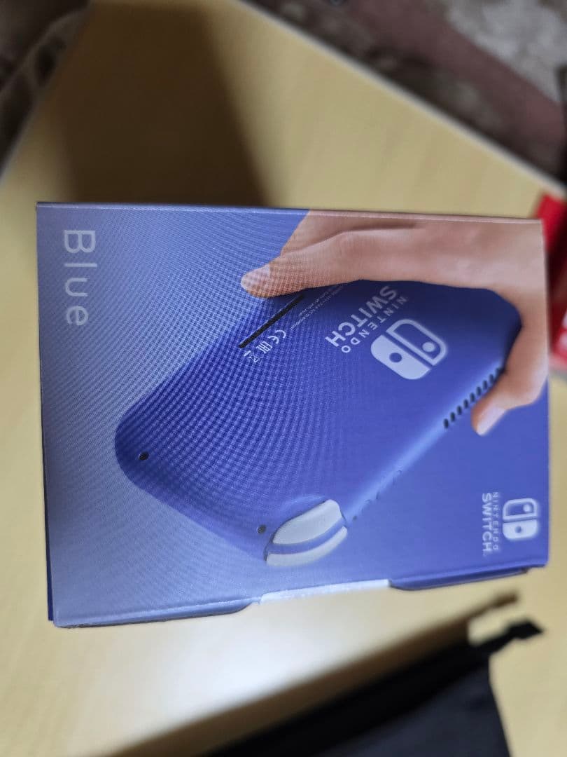 Nintendo Switch Lite 　ブルー