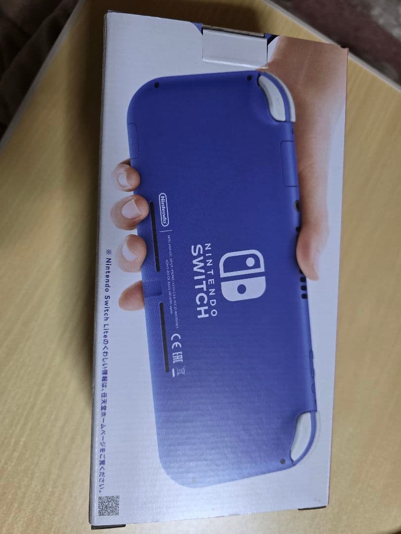 Nintendo Switch Lite 　ブルー