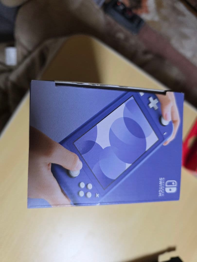 Nintendo Switch Lite 　ブルー