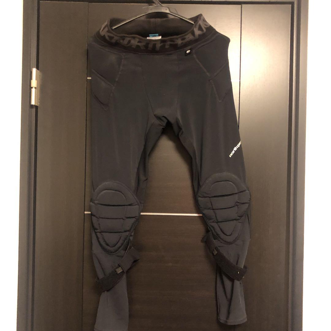 2019年モデル、スノーボート プロテクターパンツS