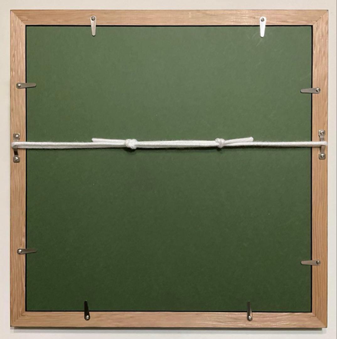 絵画・額縁・銅版画・上砂理佳・Prelude・エッチング・メルヘン・美術品・雑貨