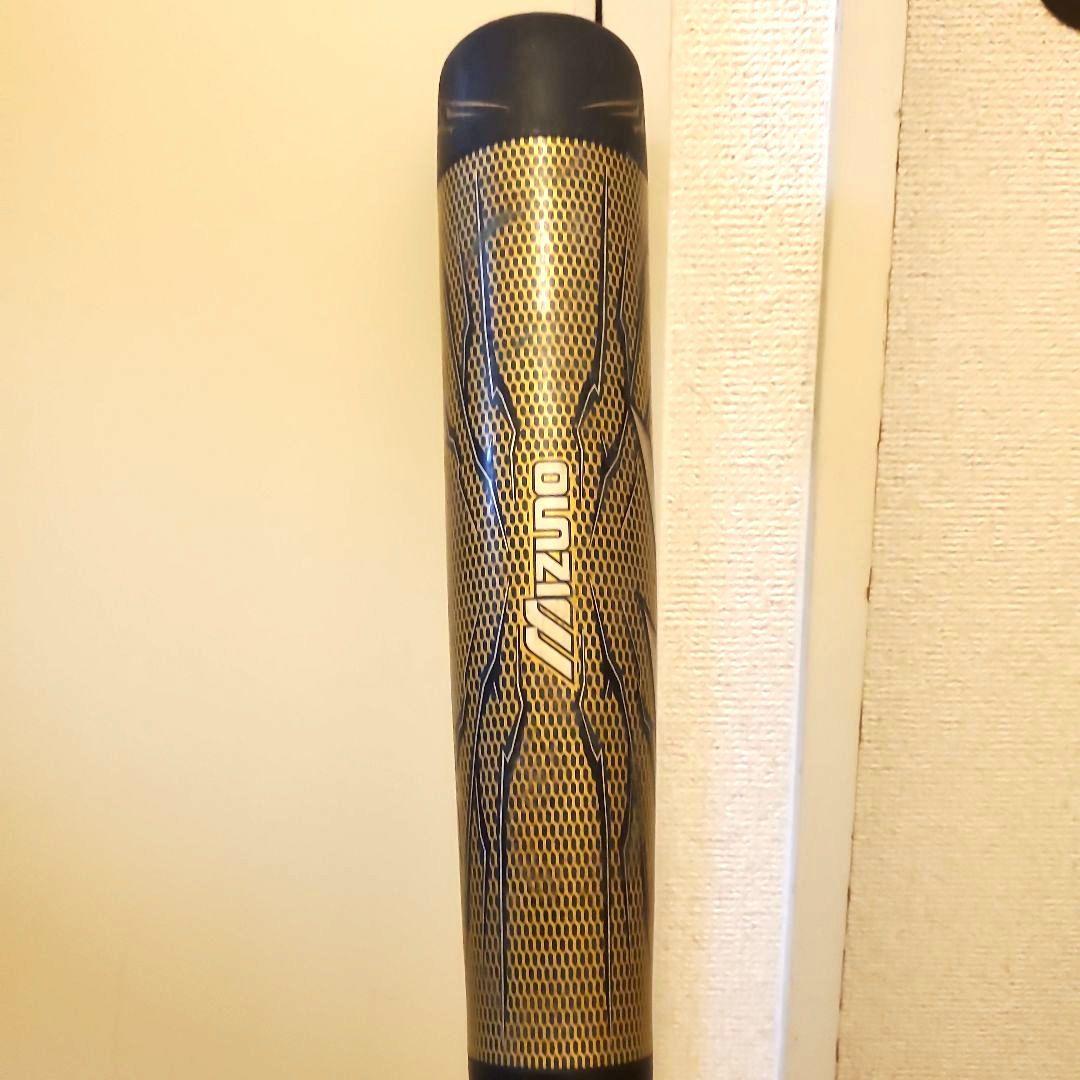 【大人気】ミズノ ビヨンドマックス メガキング 84cm 軟式用 ウレタンバット