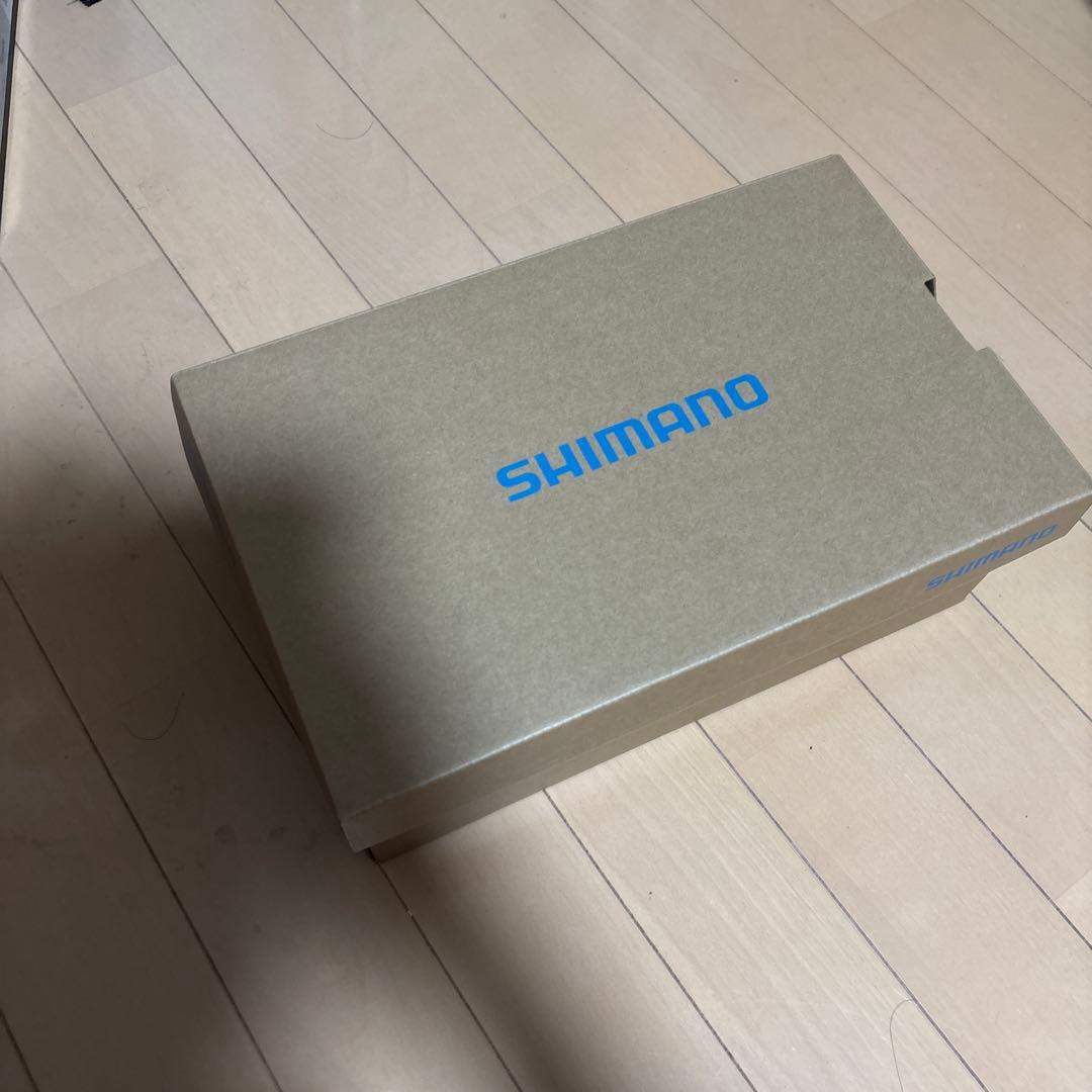 ビンディングシューズ　シマノxc3（26.5cm）