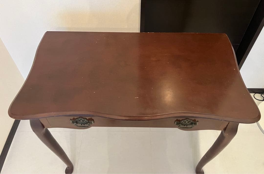 コンソールテーブル　ビンテージ　アンティーク