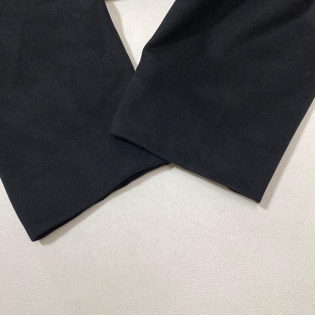 ⚫︎AGNONA アニオナ イタリア製 最高級 カシミヤ100 ロングコート 黒