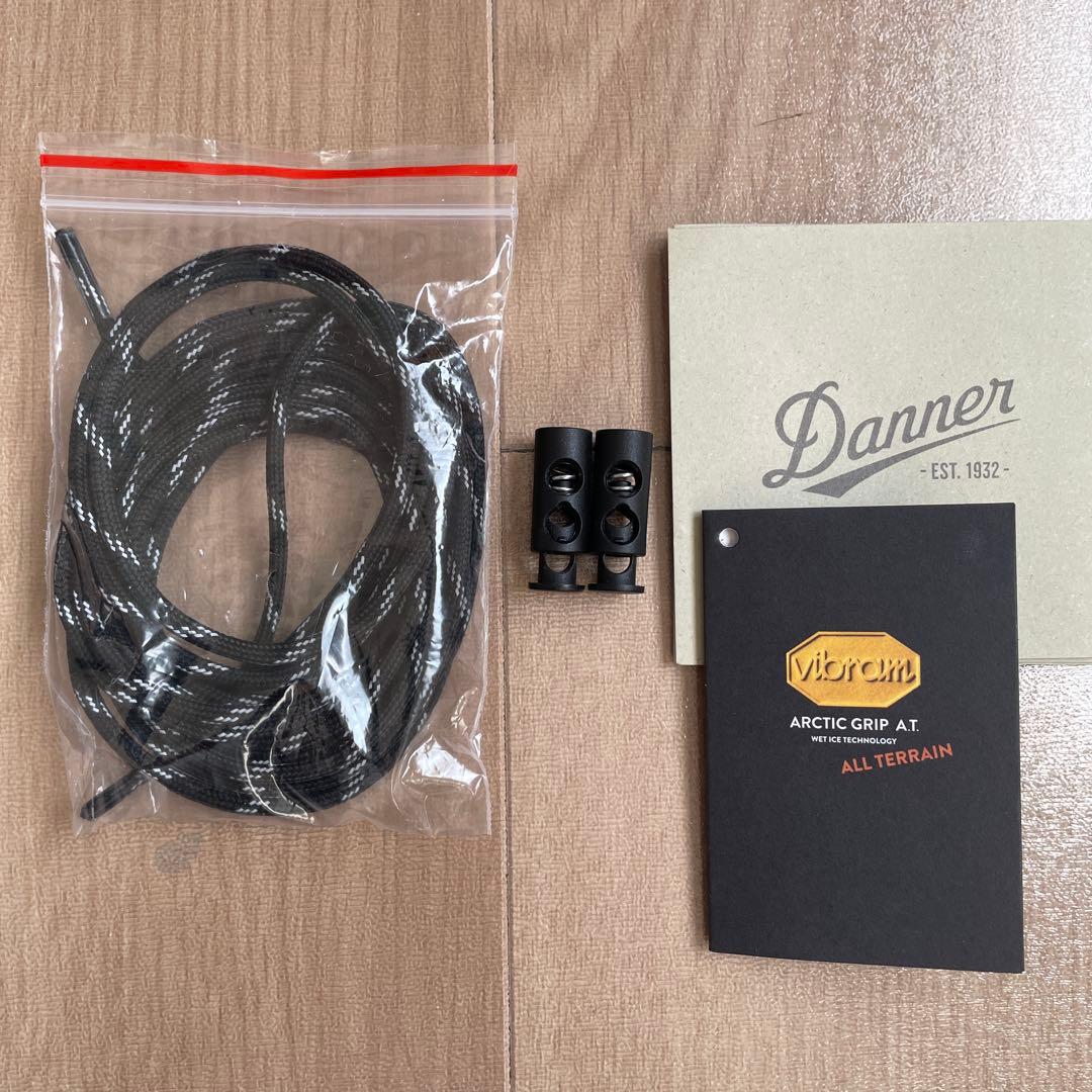 Danner ダナー　グレイシア　スノーシューズ　ブーツ　防水　防滑