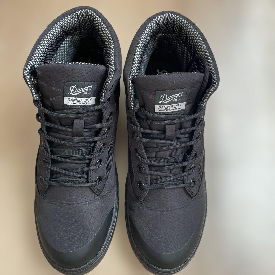 Danner ダナー　グレイシア　スノーシューズ　ブーツ　防水　防滑