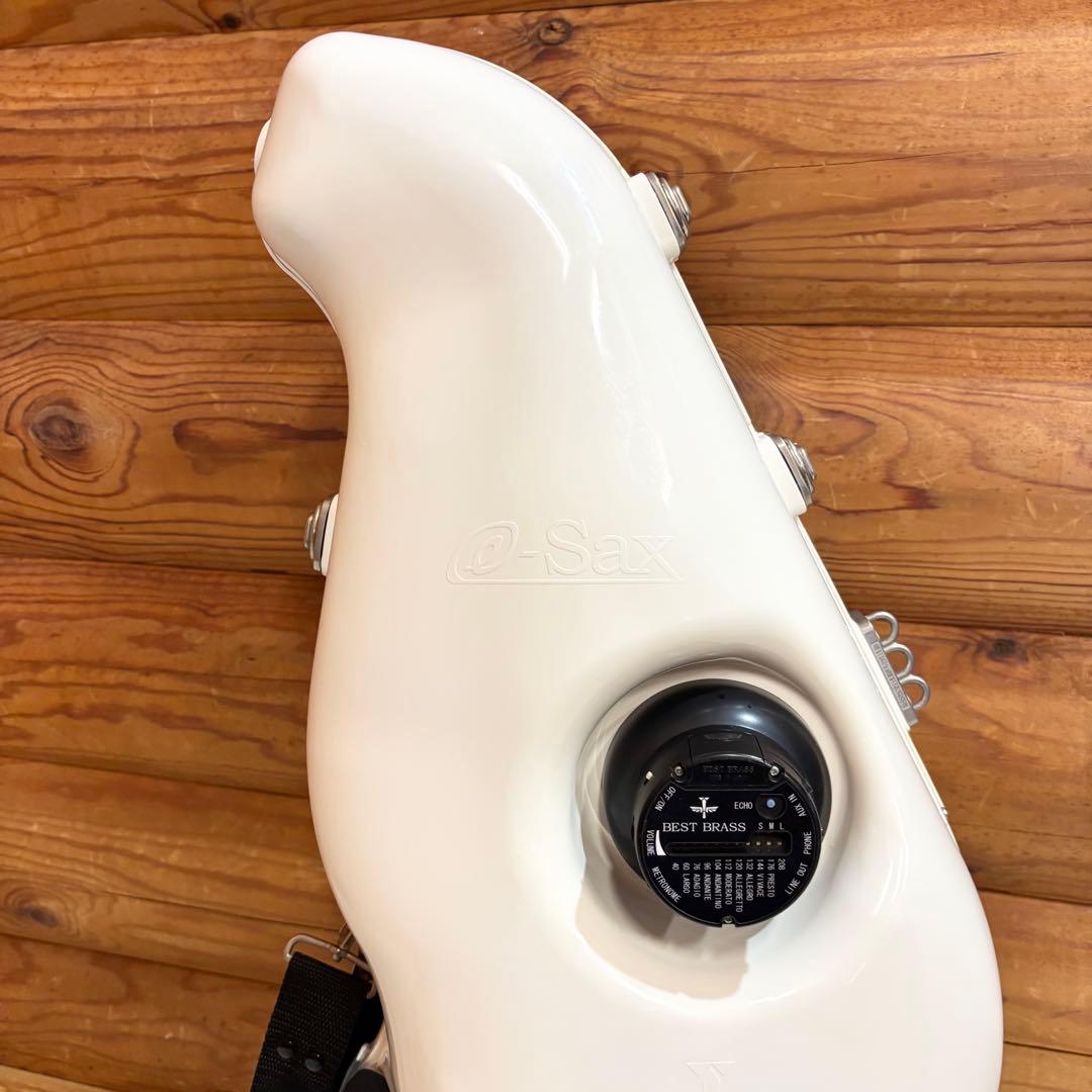 BEST BRASS ベストブラス e-Sax アルトサックス用 消音器