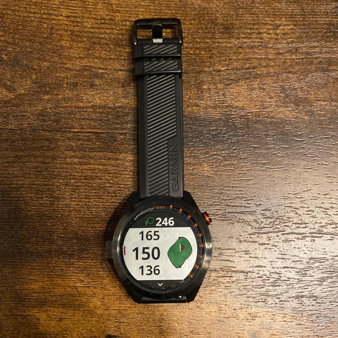 ガーミン　APPROACH　S40