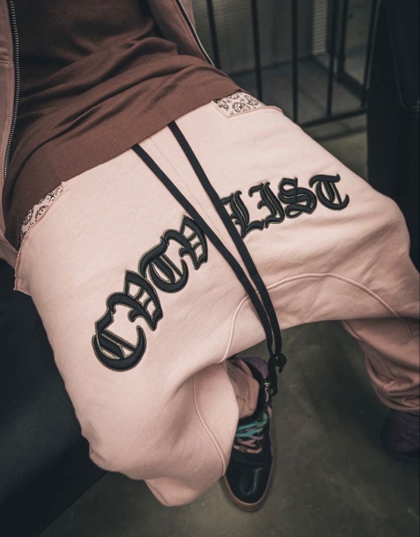 CVTVLIST カタリスト　ユージュアルパンツ