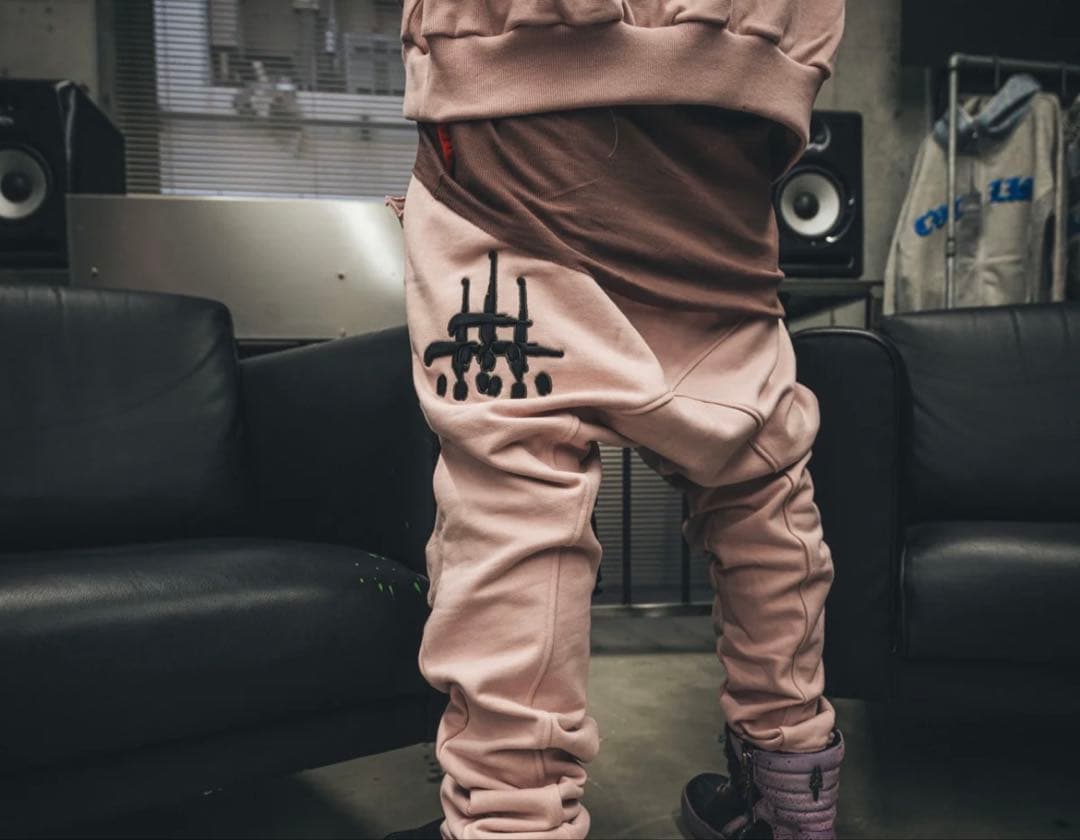 CVTVLIST カタリスト　ユージュアルパンツ