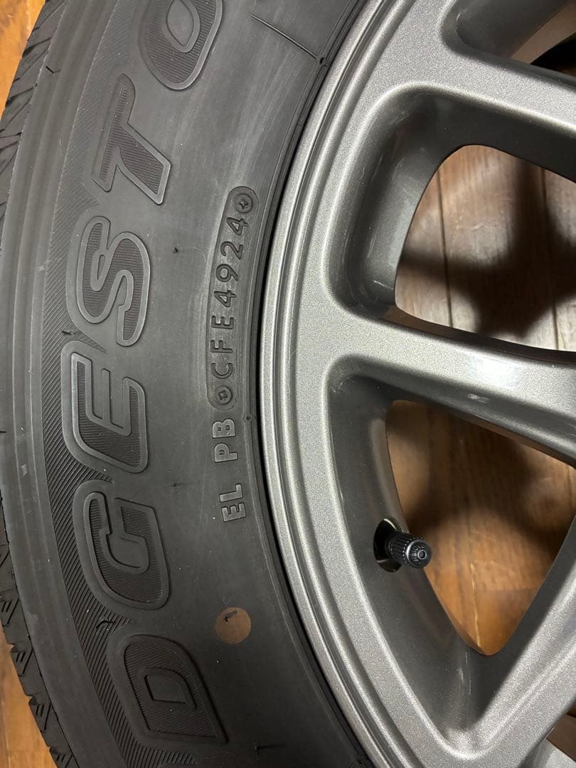 スズキジムニー　JB64 XC 純正アルミホイール1本　送料込