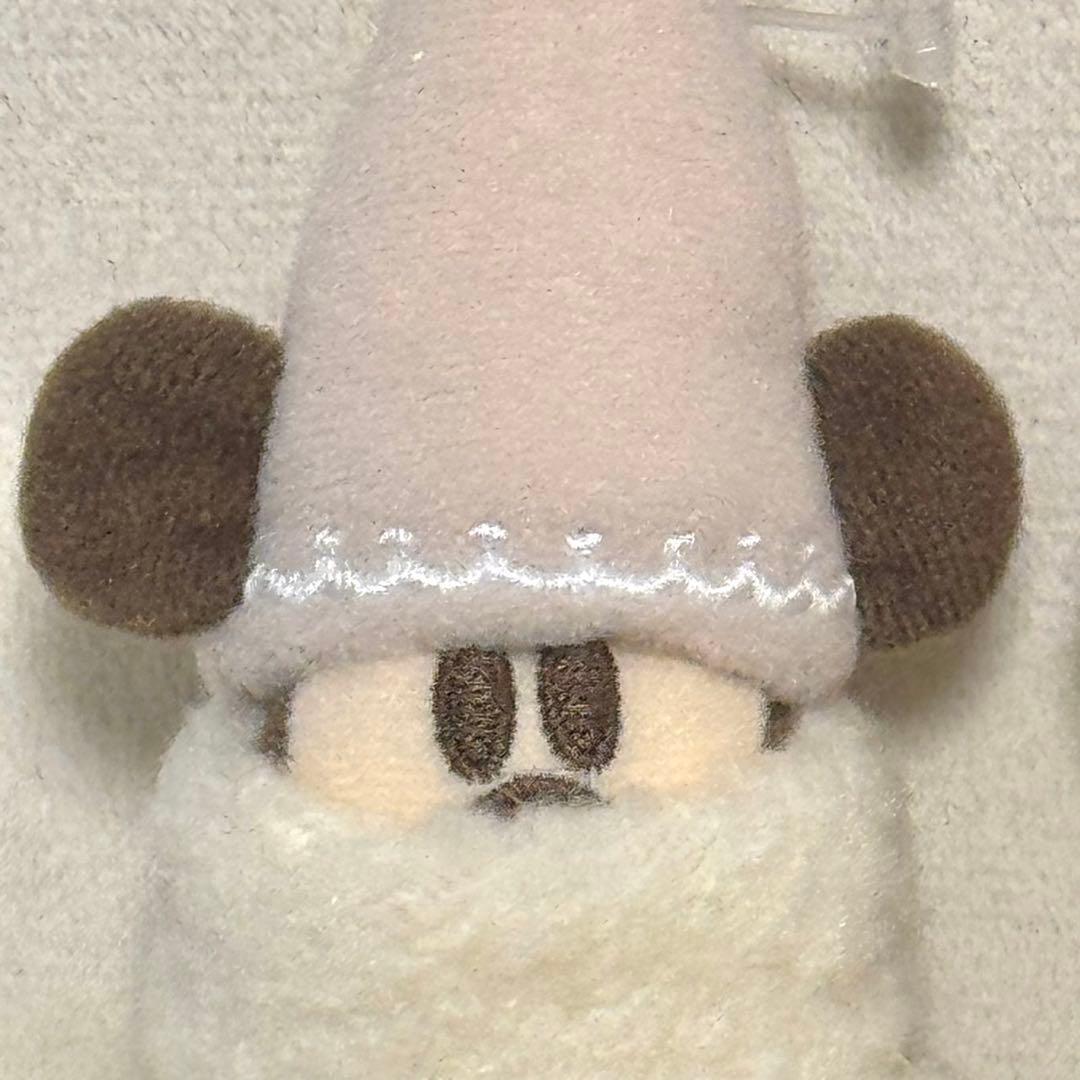 タイムセール！　クリスマス　リルリンリン　トート　ぬいぐるみチャーム