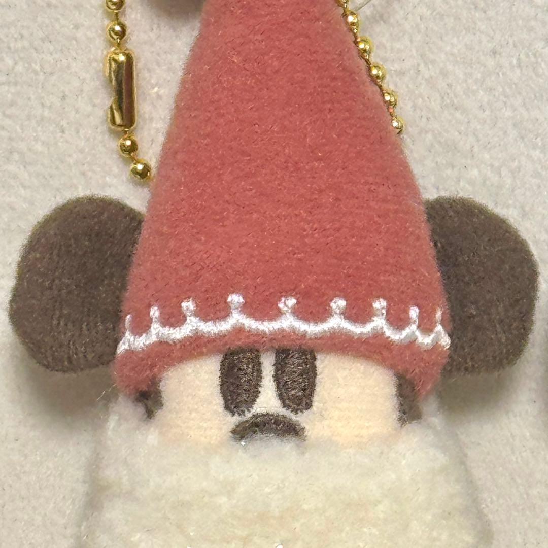 タイムセール！　クリスマス　リルリンリン　トート　ぬいぐるみチャーム