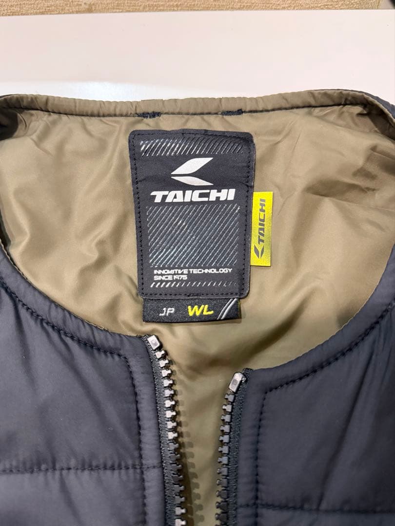 RS TAICHI 秋冬ジャケットレディース モンスターオールシーズンパーカWL