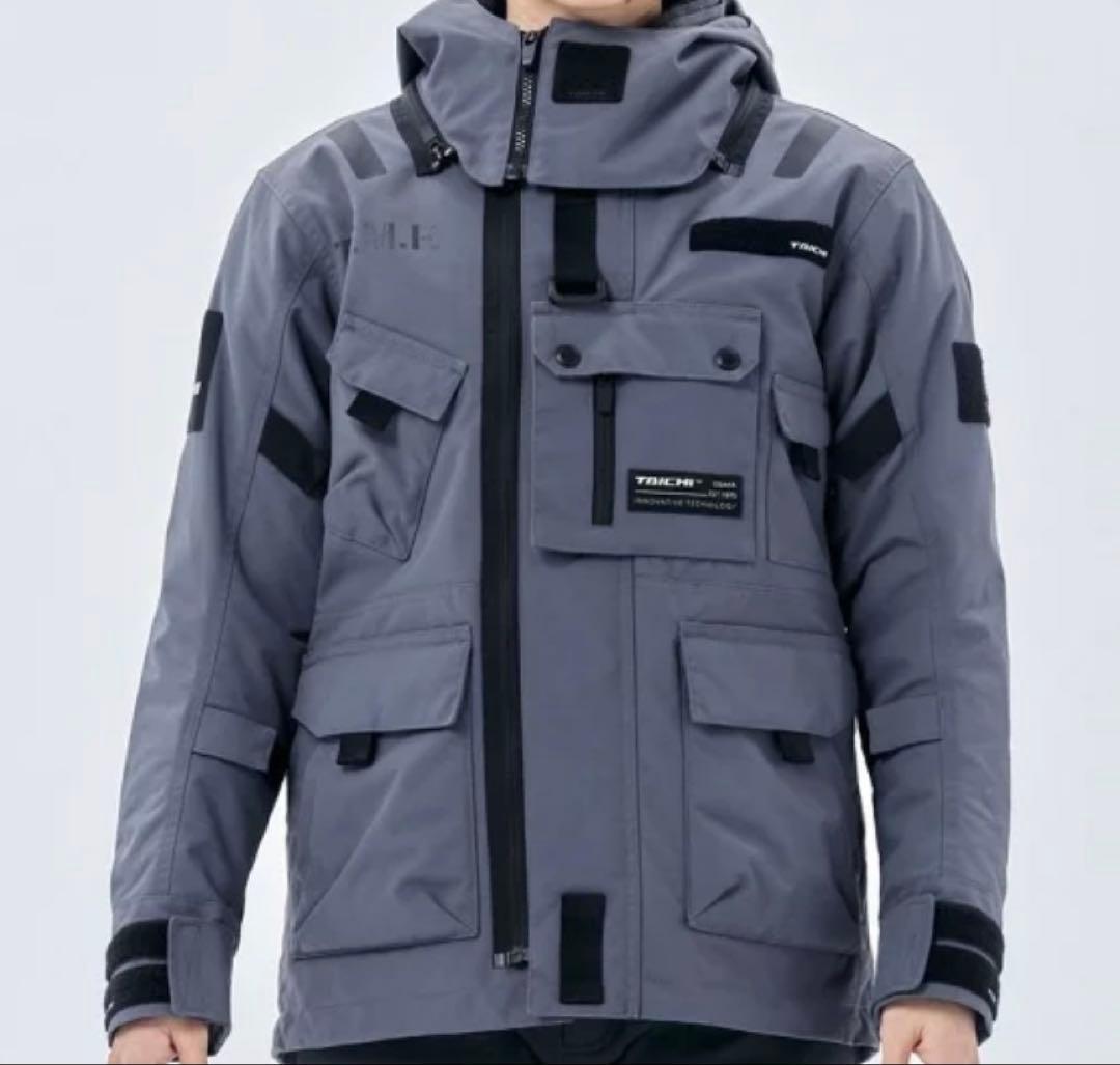 RS TAICHI 秋冬ジャケットレディース モンスターオールシーズンパーカWL