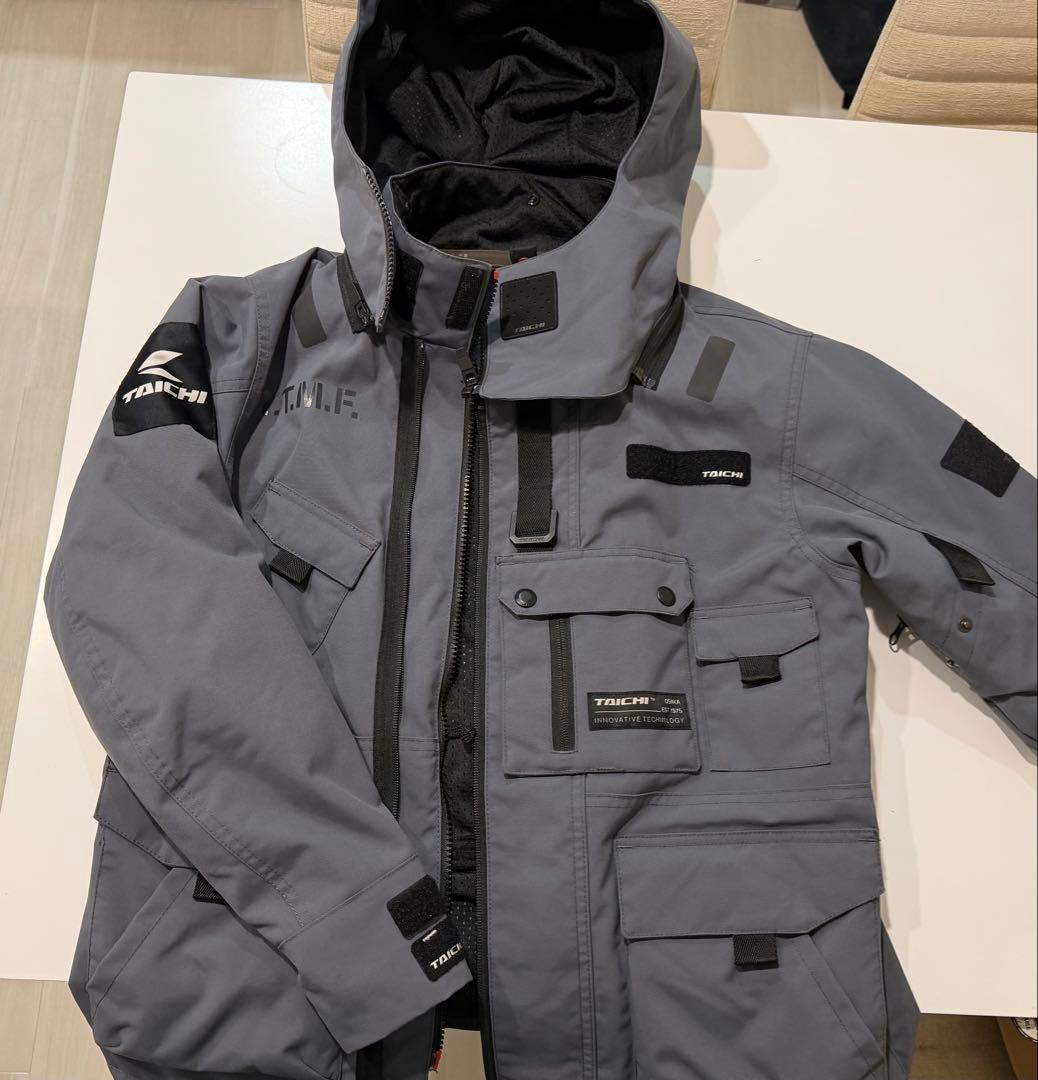 RS TAICHI 秋冬ジャケットレディース モンスターオールシーズンパーカWL