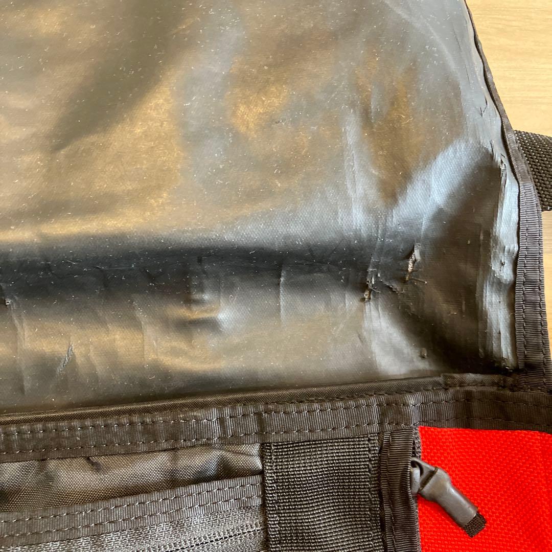 Timbuk2 ライド・メッセンジャーバッグ S