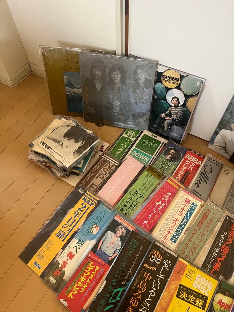 レコード等90枚以上