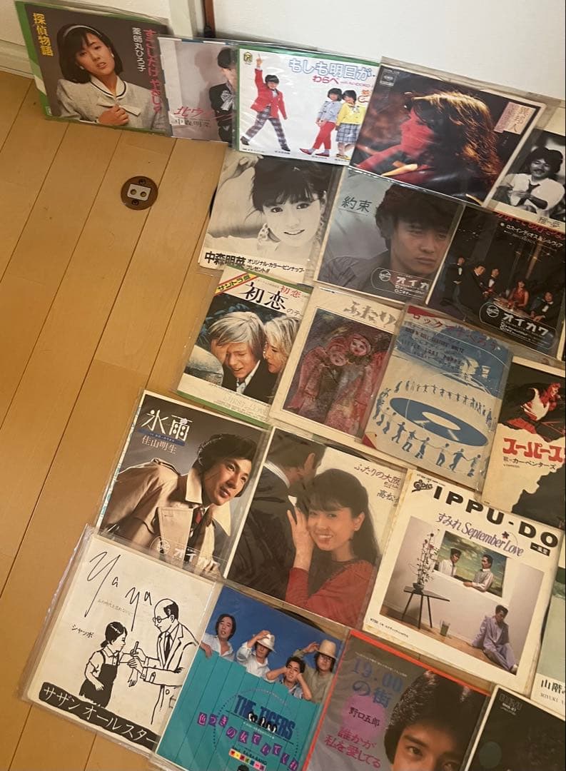 レコード等90枚以上