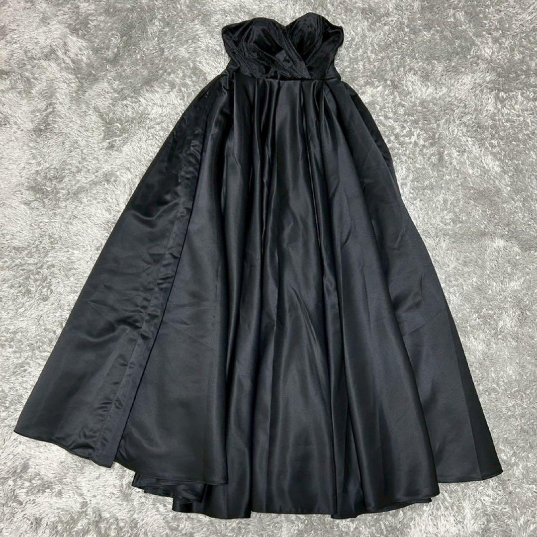 ウェディングドレス ブラック 前撮り 二次会 カラードレス 結婚式 ウェディング