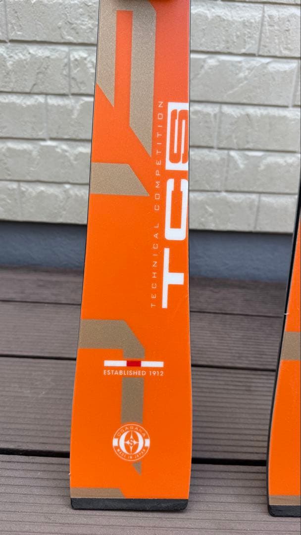 専用出品TC-S165cm/FM585/MARKER COMP 12