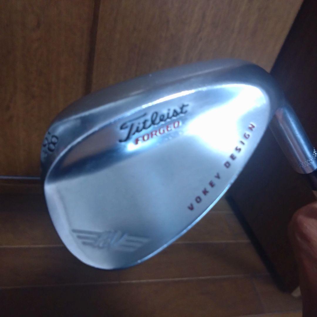 タイトリスト　VOKEY ウェッジ2本（52/58）