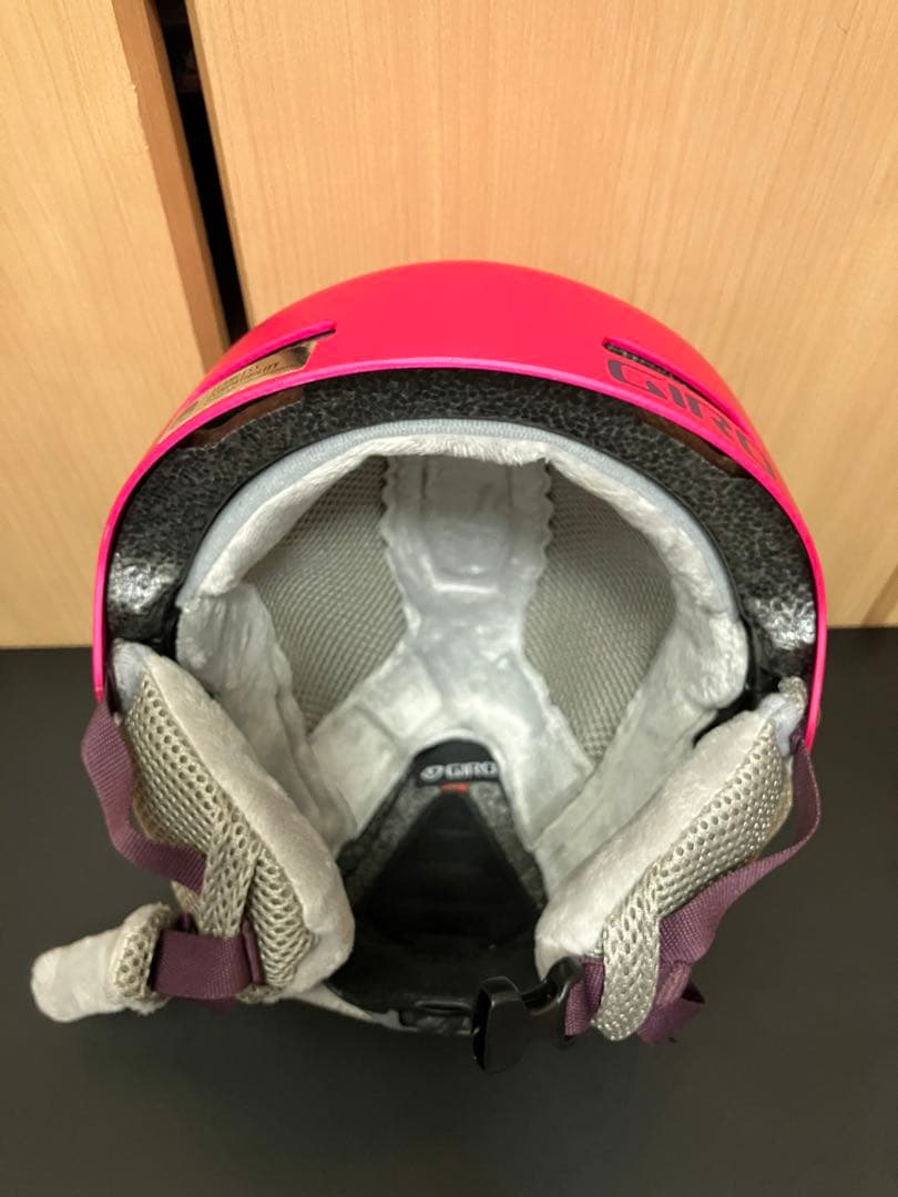 GIRO ジロ　クルー　スキースノーボード　ヘルメット　キッズ