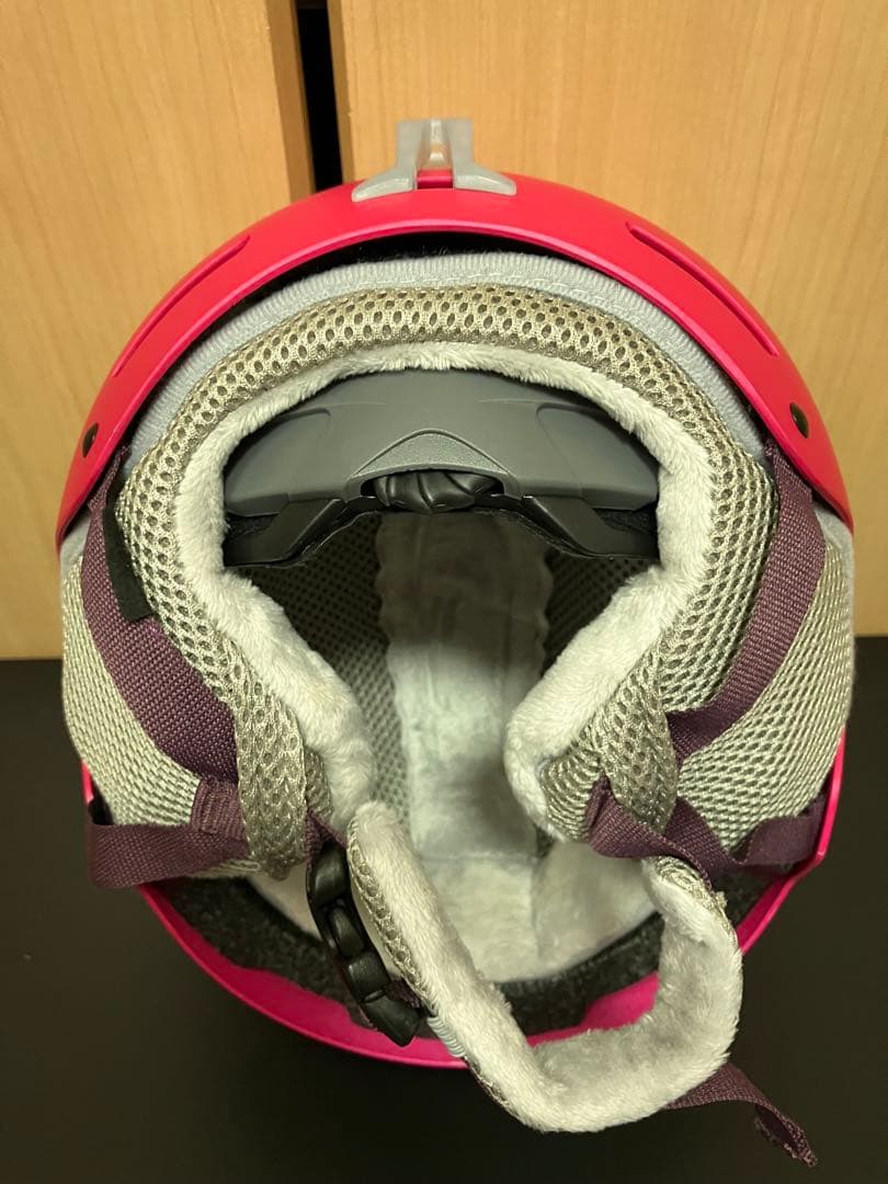 GIRO ジロ　クルー　スキースノーボード　ヘルメット　キッズ