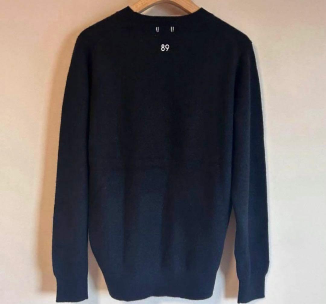 新品　PEARLY GATES パーリーゲイツ　カシミヤ　セーター　ゴルフウェア