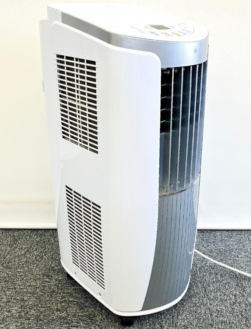 トヨトミ スポットクーラー 冷房専用冷風除湿機 TAD-2220 2020年製