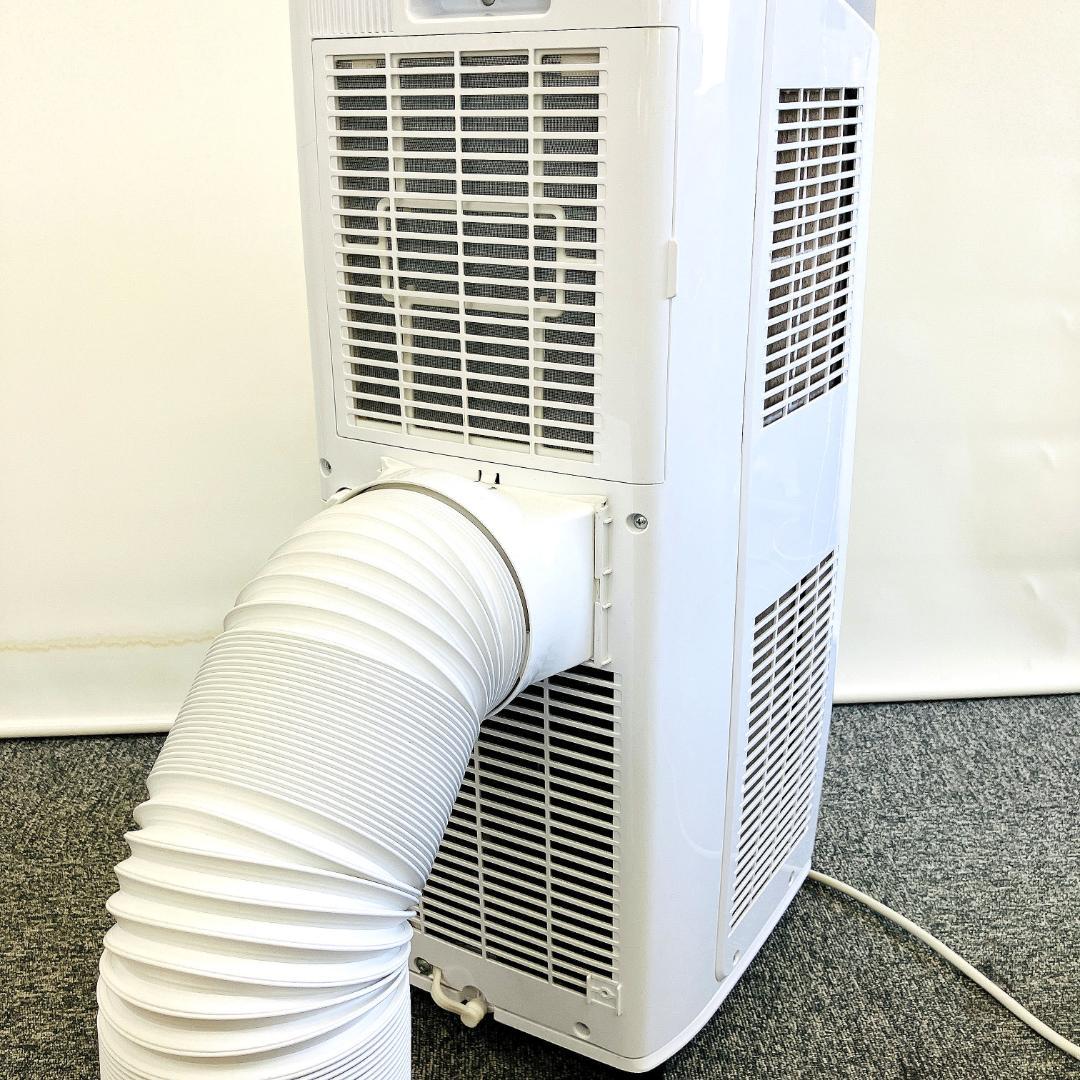 トヨトミ スポットクーラー 冷房専用冷風除湿機 TAD-2220 2020年製