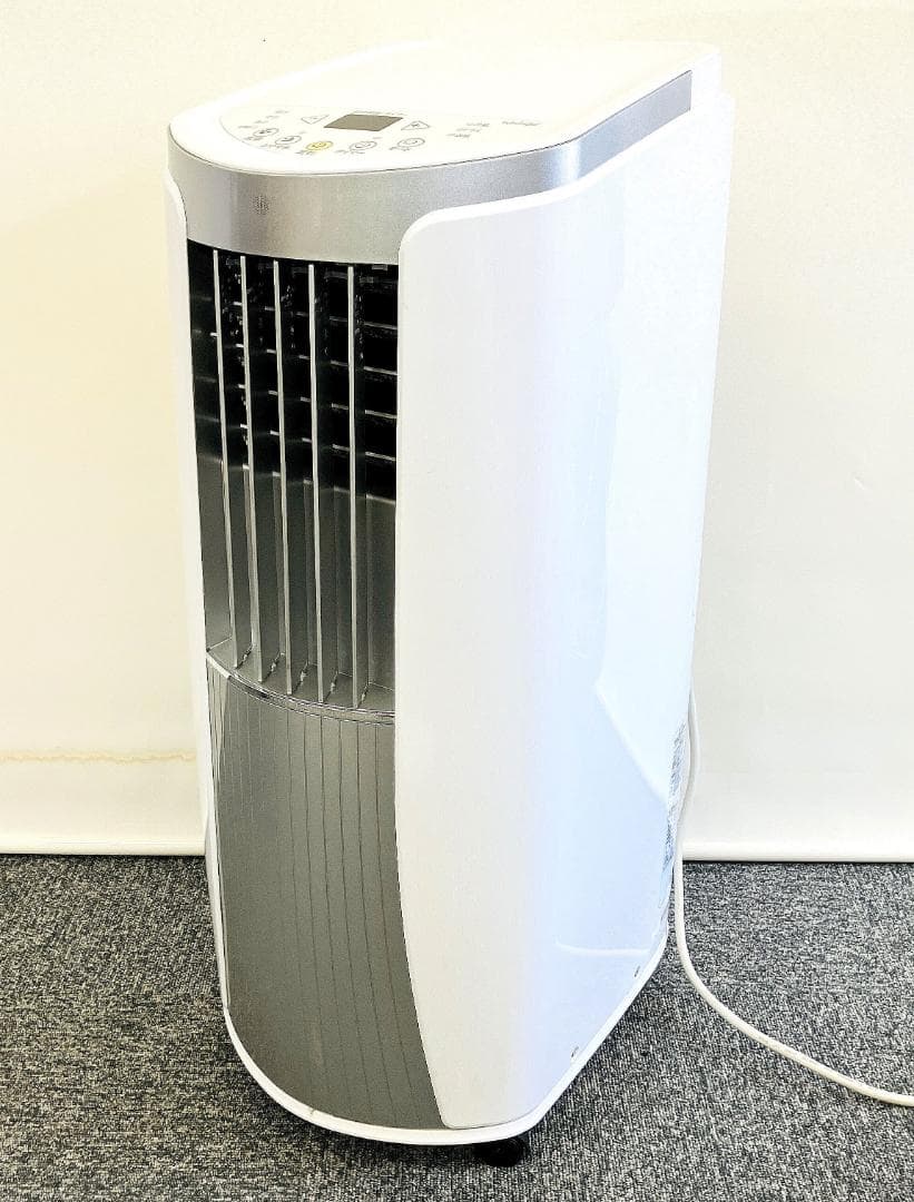 トヨトミ スポットクーラー 冷房専用冷風除湿機 TAD-2220 2020年製