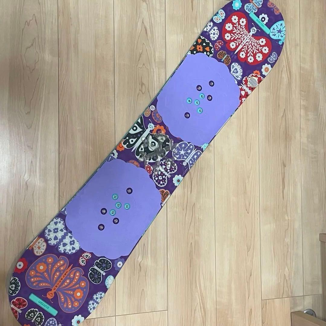 Burton 115㎝　スノーボード チクレット