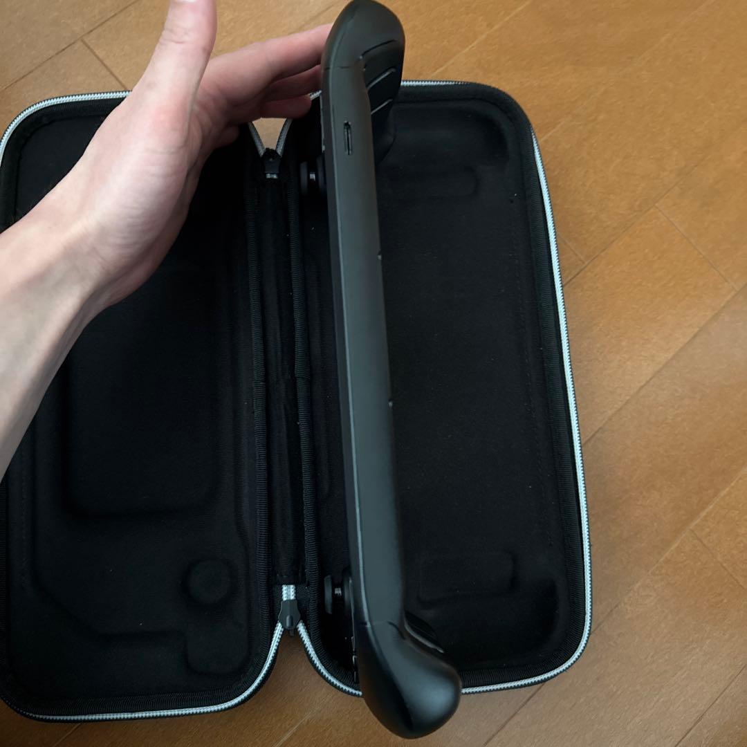 スチームデック Steam Deck OLED 1TB 美品 本体