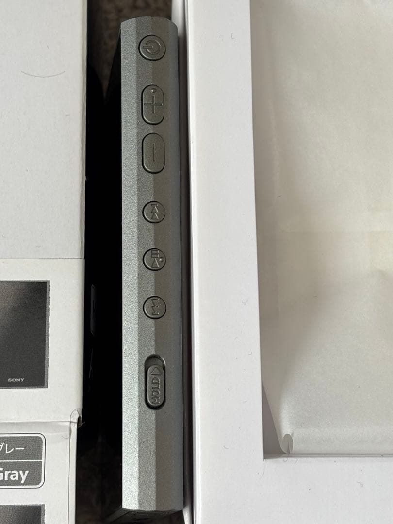 SONY NW-A306 32GB グレー 値引き不可