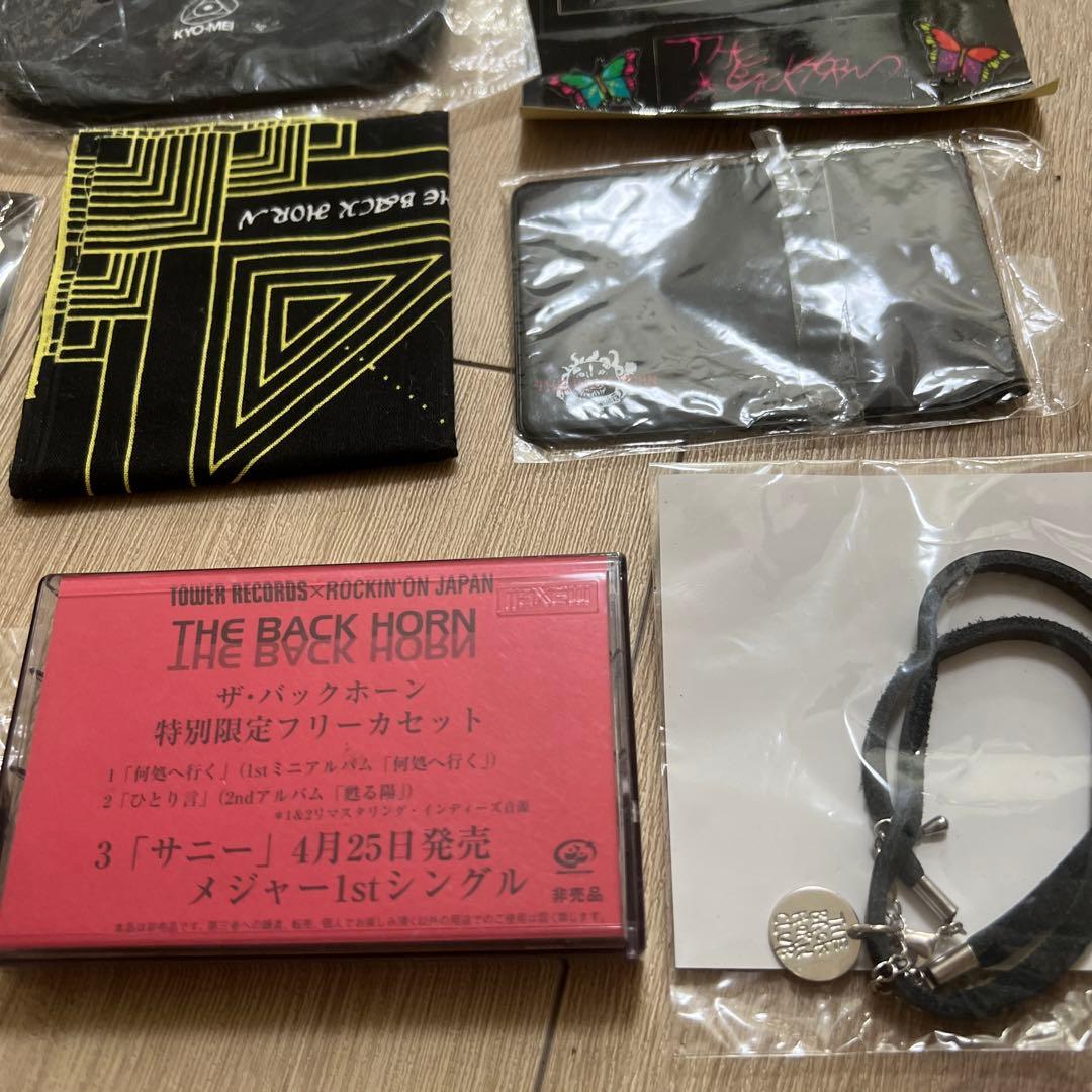 THE BACK HORN バックホーン　まとめ売り