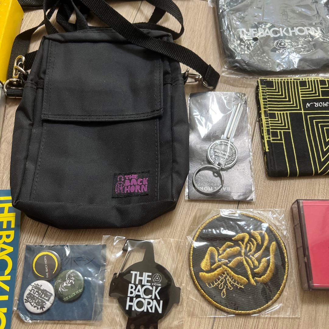 THE BACK HORN バックホーン　まとめ売り