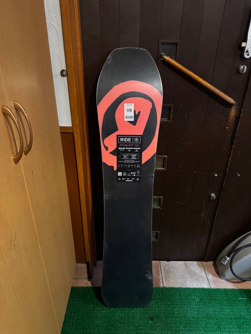 RIDE PSYCHO CANDY スノーボード