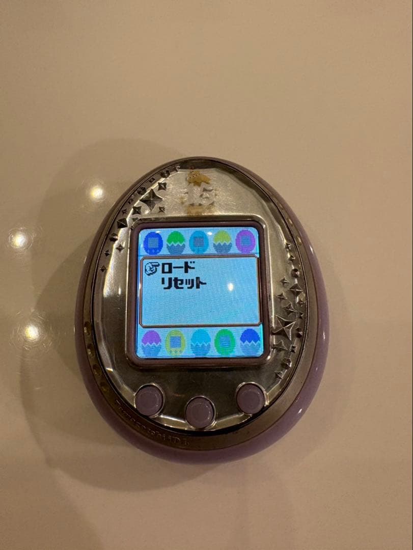 たまごっちiDLアニバーサリー15th 平成女児