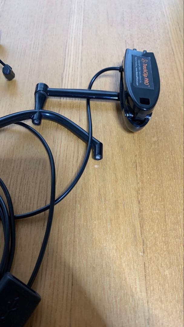 TRACKIR TrackClip PRO シミュレーションヘッドトラッカー