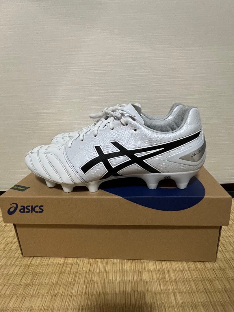 サッカースパイク　アシックス　DSライト　アドバンス　advance 25.5