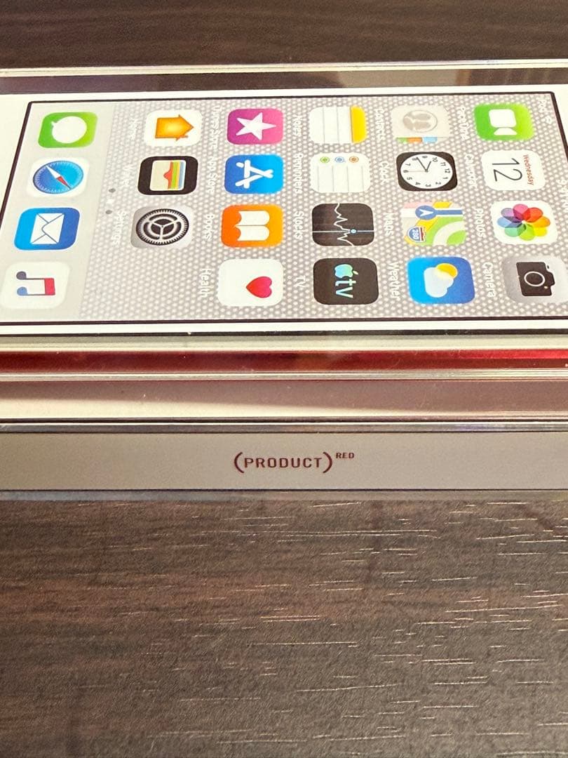 Apple iPod touch (PRODUCT)RED 第7世代