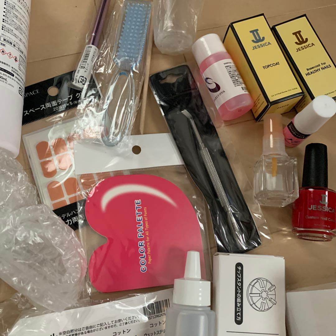 MODEL HAND ネイルアート練習用手モデル STハンド　美容学生まとめ売り