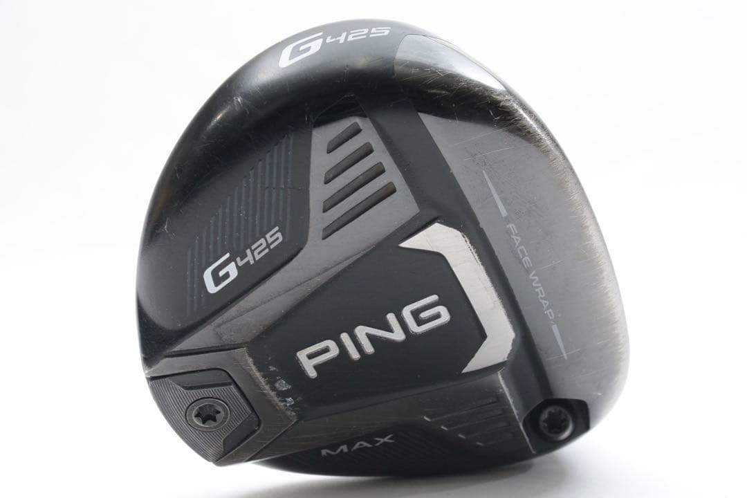 ピンPING G425MAXフェアウェイウッド9W 23.5°純正カーボンR