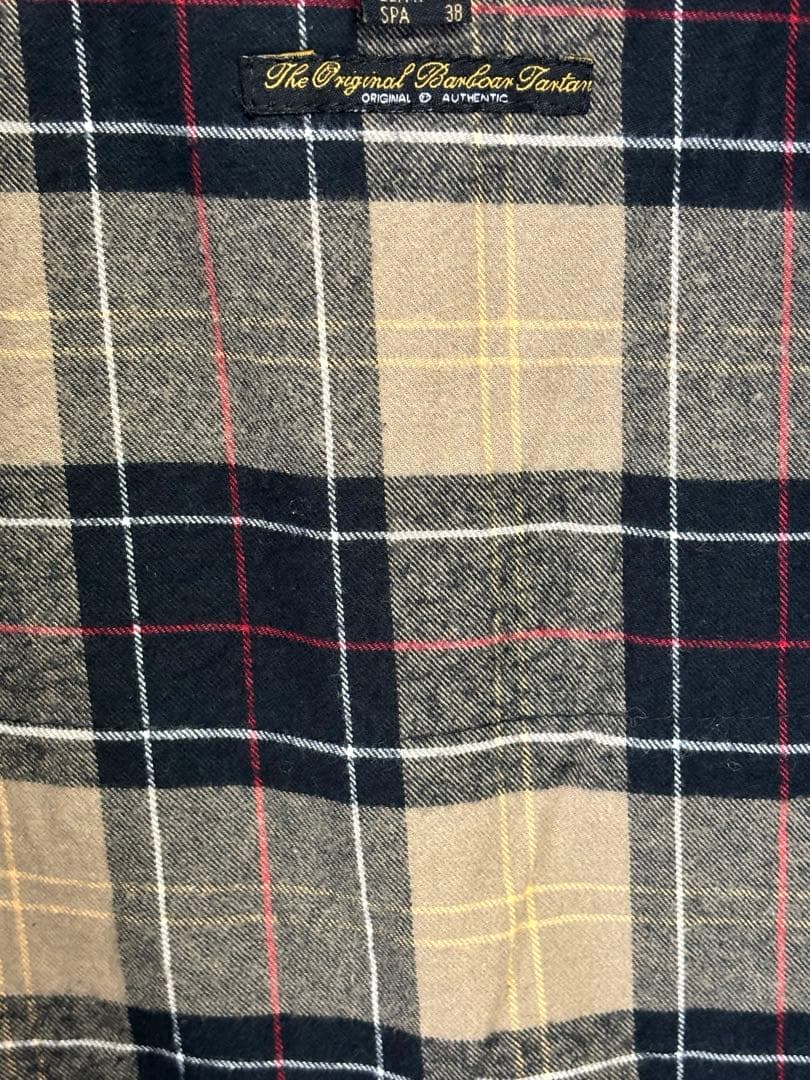 【希少サイズ】バブアー ビデイルSL オイルドジャケット ブラック