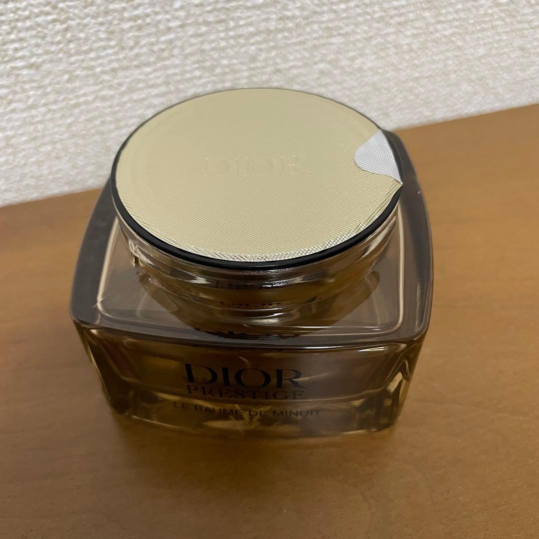 DIOR プレステージ クリーム ル ボーム ド ミニュイ 50ml 新品未使用